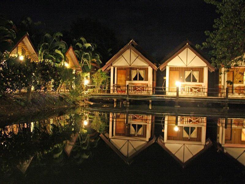 Best House Resort Langu Bagian luar foto