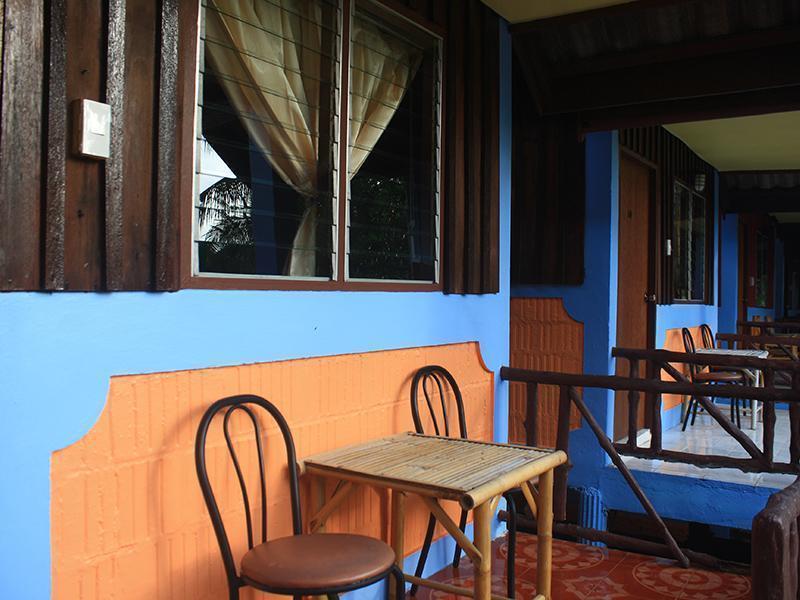 Best House Resort Langu Bagian luar foto