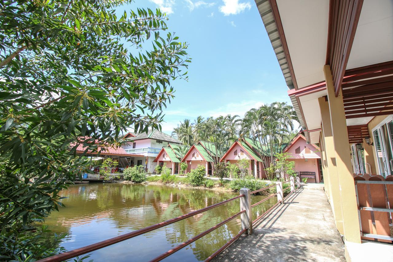 Best House Resort Langu Bagian luar foto