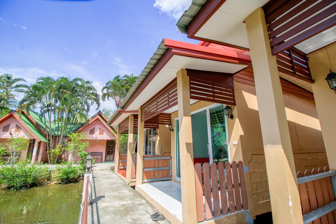 Best House Resort Langu Bagian luar foto