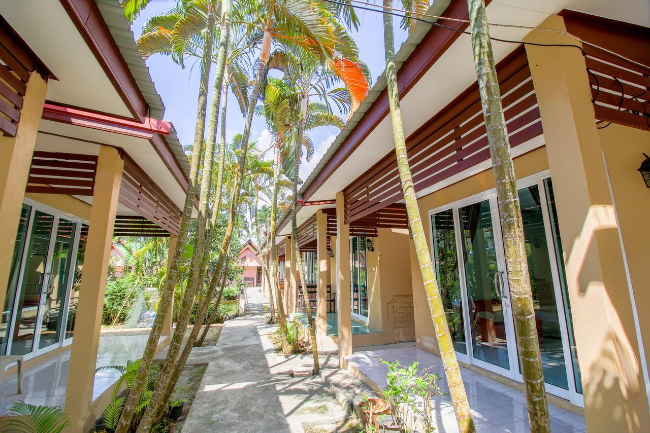 Best House Resort Langu Bagian luar foto